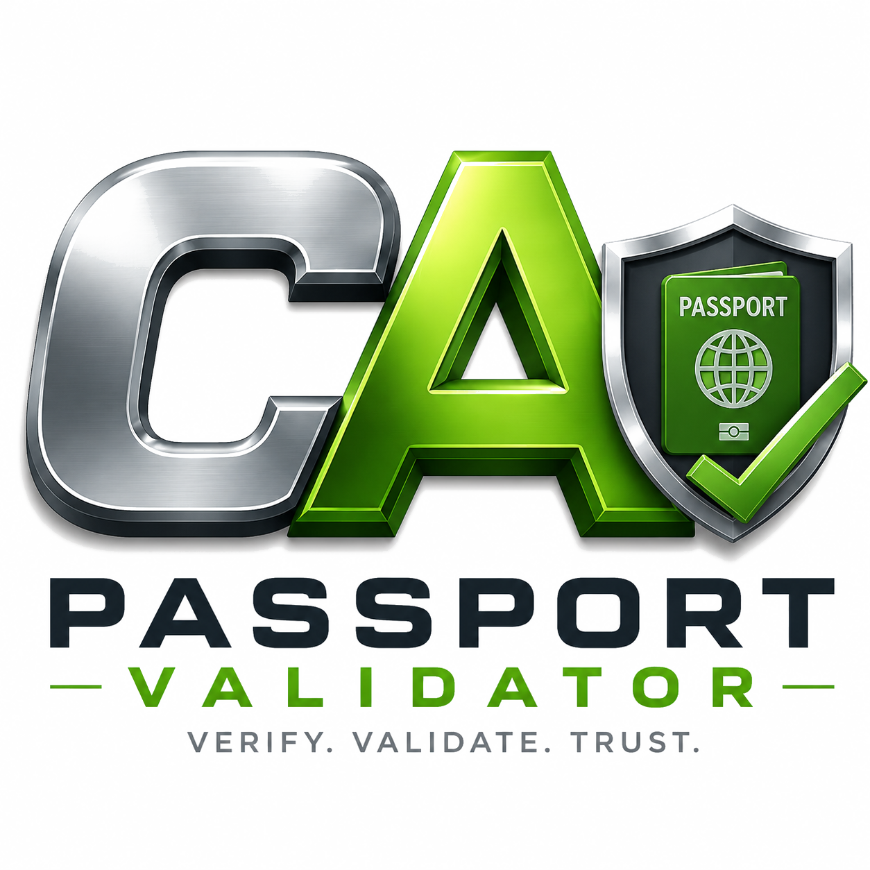 CA Passport Validator